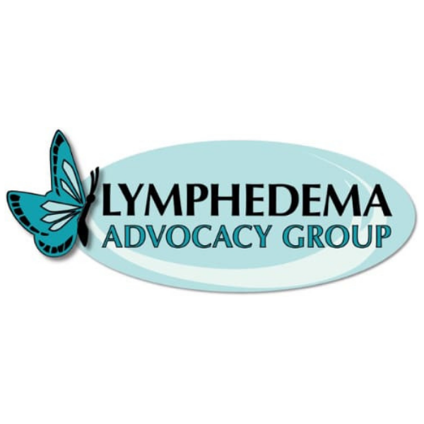 lymphdema advocacy group logo