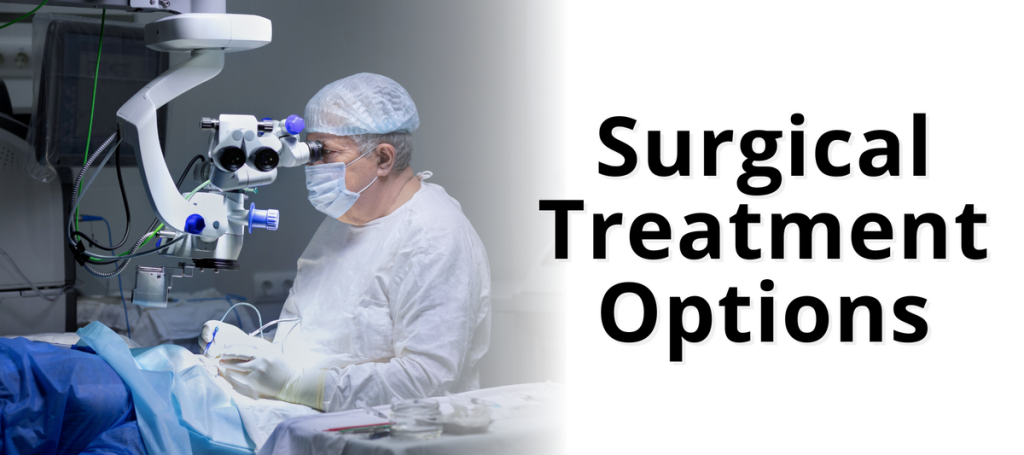 surgical treatment options for lymphedema