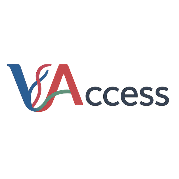 VAccess logo